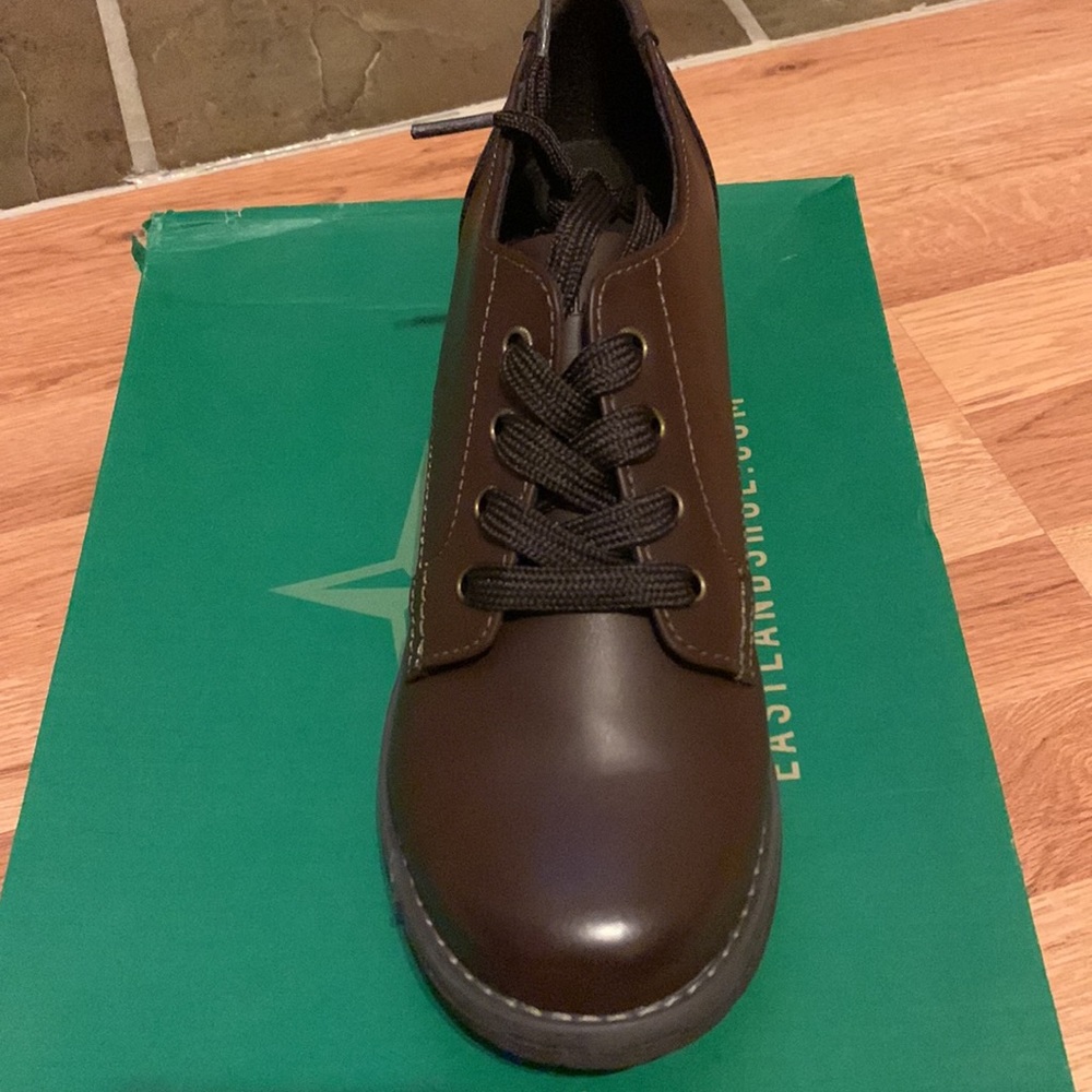 Brown Oxford Shoe, Eastland